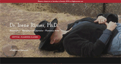 Desktop Screenshot of irenerimer.com